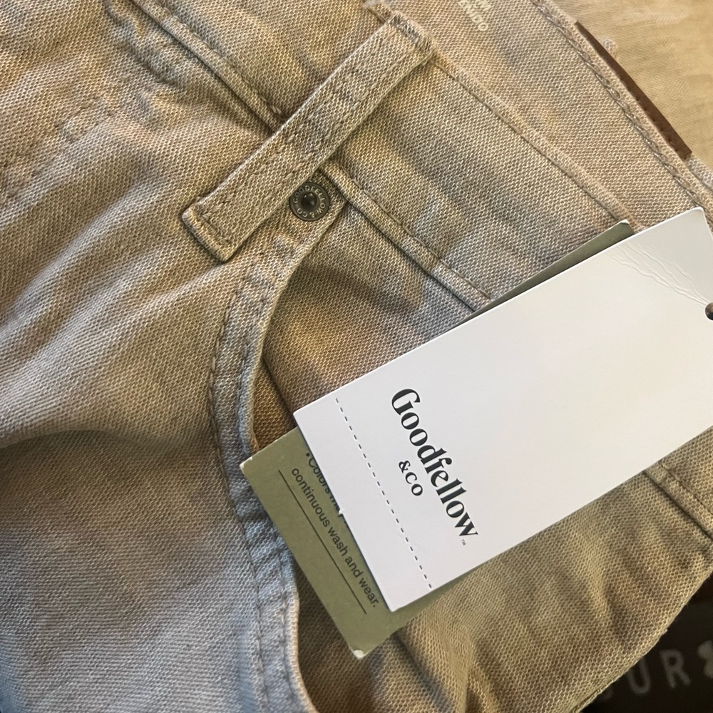 Good fellow & co grey denim jeans 32wx30l